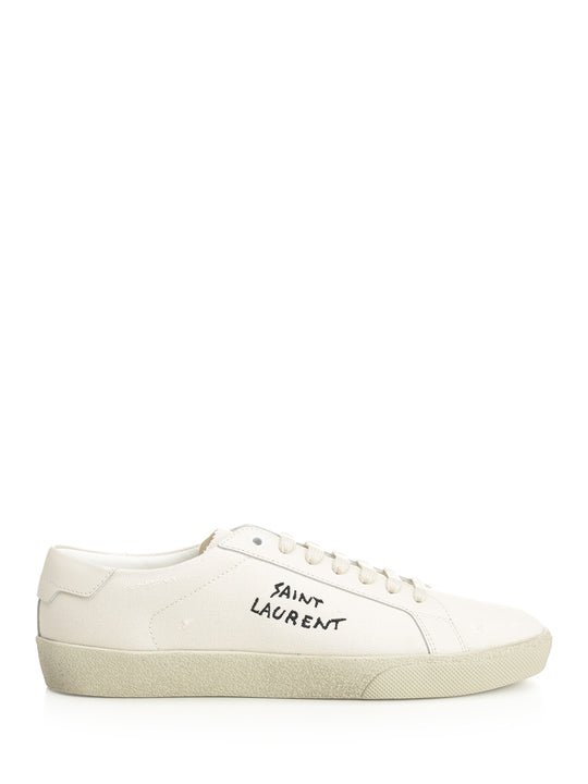 Sl/06 Signature Sneakers Bianco