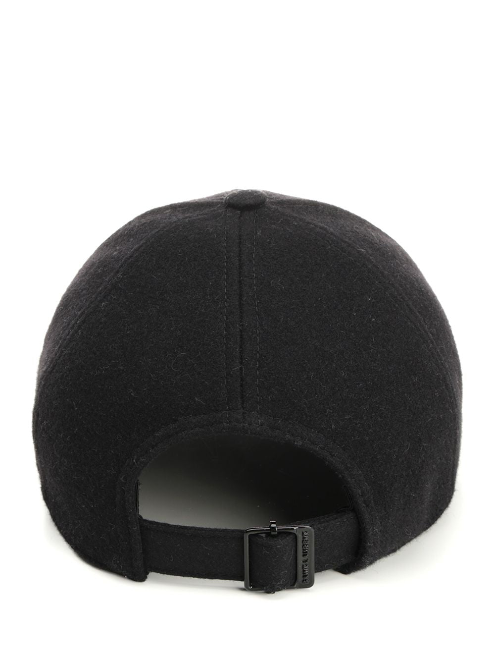 Saint Laurent Ysl Cappelli - Nero | bb87c8ab67e95b99bb2768cb19284fb37ffb5992