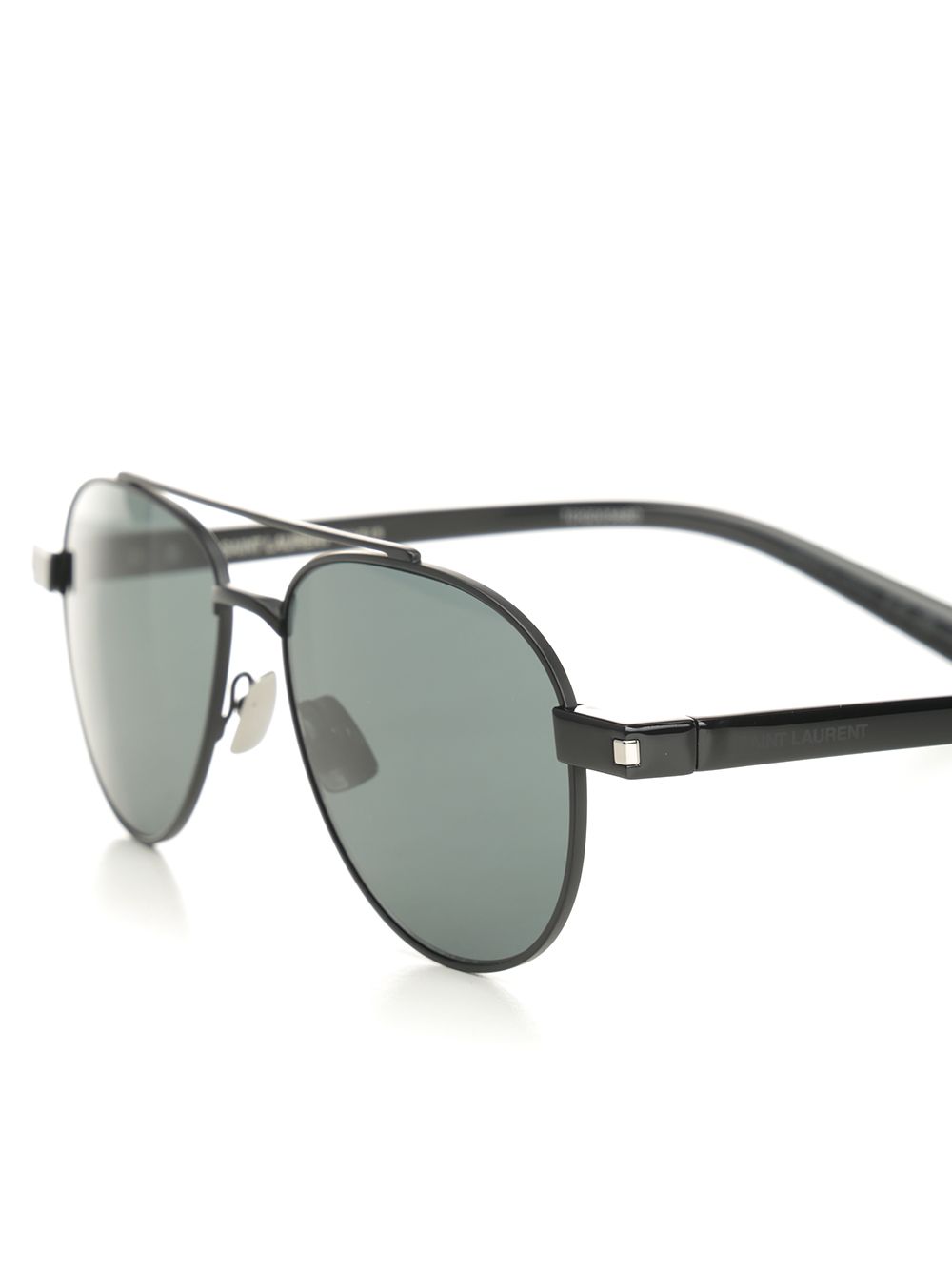 Saint Laurent Sl 843 Glasses - Nero | b2e07f24e3649260045e7f997f540432dcf8e57a