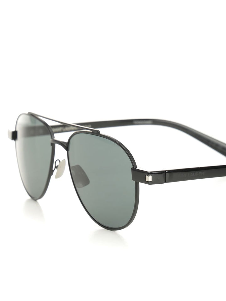 Saint Laurent Sl 843 Glasses - Nero | b2e07f24e3649260045e7f997f540432dcf8e57a