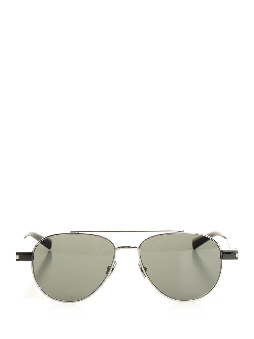 Saint Laurent Sl 843 Glasses - Silver | 32c20b2ac69c7bfb2f45731fee145f464a88f4df