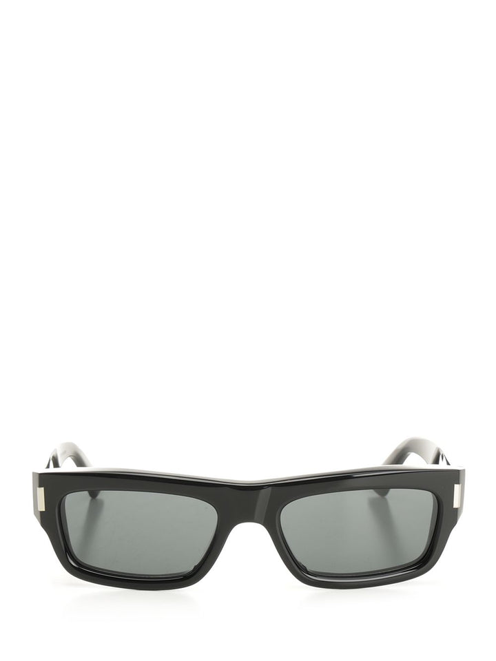Saint Laurent Sl 837 Glasses - Nero | 4fef56d05aeb46bd784c19527dc07d59bf67837b