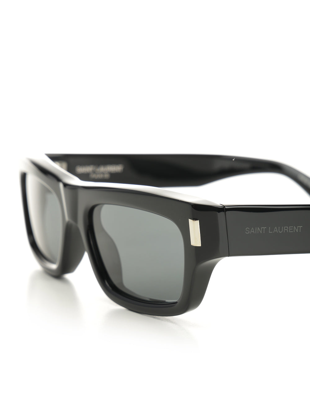 Saint Laurent Sl 837 Glasses - Nero | 25a7eb0c6ff8a8210d131919ddecf76b62ca2c80