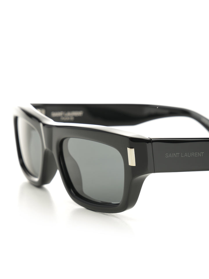 Saint Laurent Sl 837 Glasses - Nero | 25a7eb0c6ff8a8210d131919ddecf76b62ca2c80