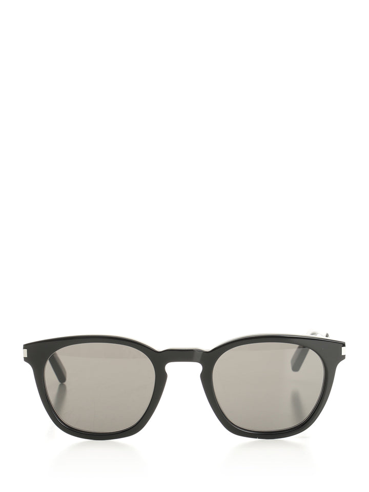Saint Laurent Classic Sl 28 Glasses - Nero | 0fbdf4ae013ef1b45352b24844954305ae5041aa