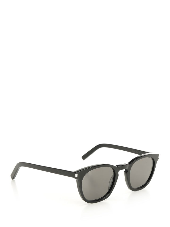Saint Laurent Classic Sl 28 Glasses - Nero | c1473f88515792fd35a47b31f9416eb7f894ae49