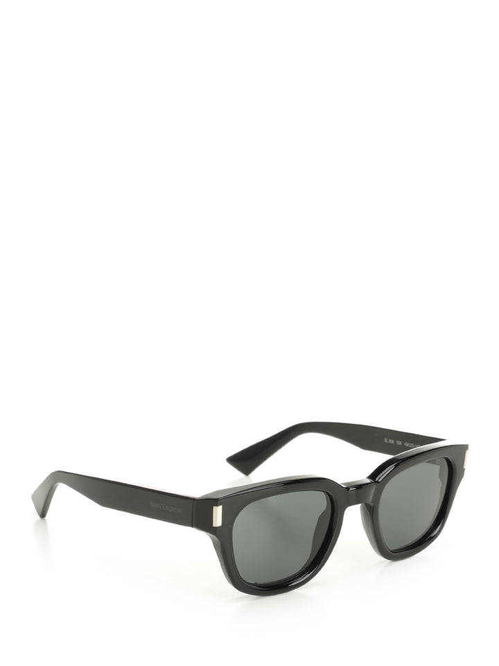 Saint Laurent Sl 838 Glasses - Nero | 6ccb503894e121b28acda082abcf1629cea8acf7