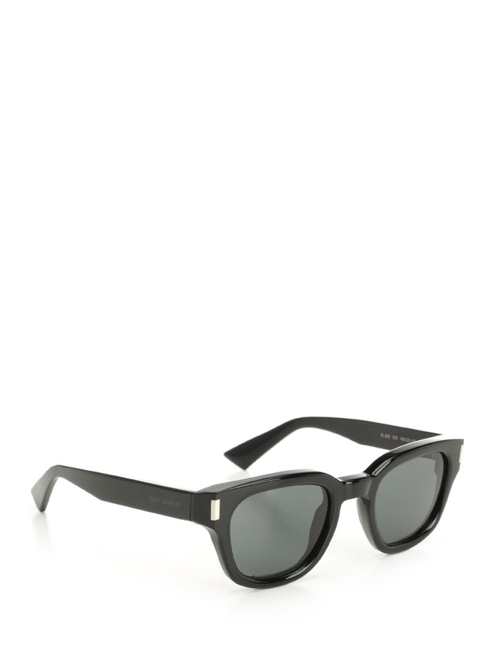 Saint Laurent Sl 838 Glasses - Nero | 2f50dfee98ad39c2f451697e4cf4d4a7a8bdda35