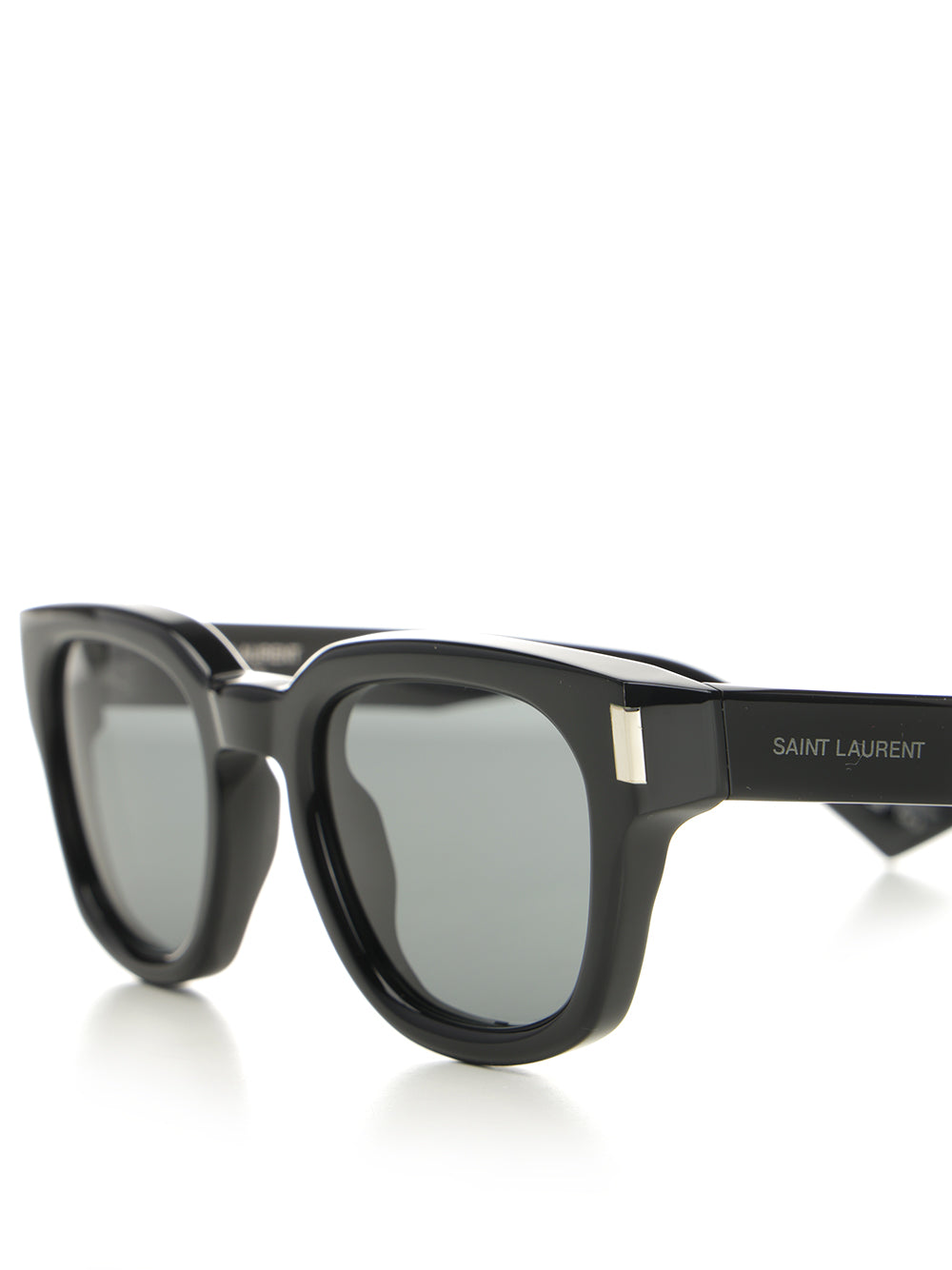 Saint Laurent Sl 838 Glasses - Nero | 7ed4fcb2eb027db229b5f1278a15a086e905b80e