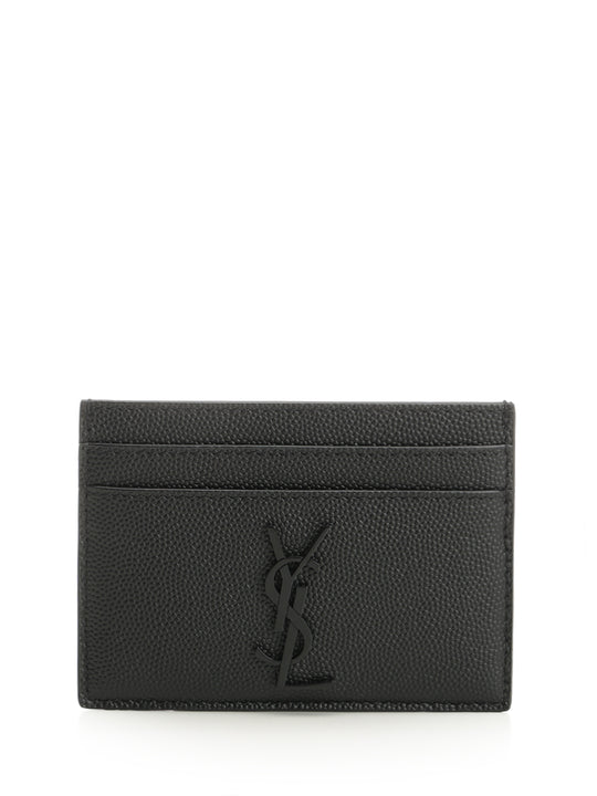 Cassandre Card Holder Wallets Nero