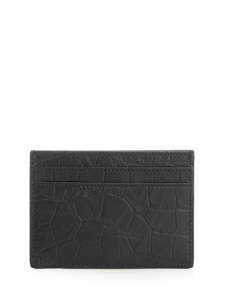 Saint Laurent Cassandre Wallets - Nero | bfab2f51a0aaafed88cca90d294794d2d8905e05
