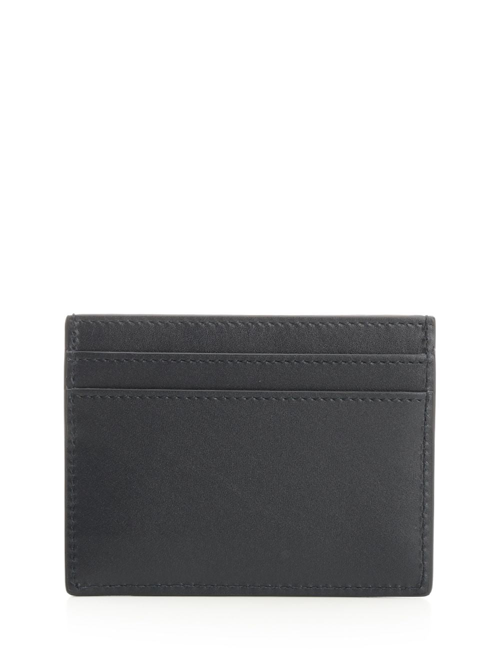 Saint Laurent Saint Laurent Paris Card Holder Wallets - Blu | 1f4f728fd422cbc0388a8268d650f642f5e24545