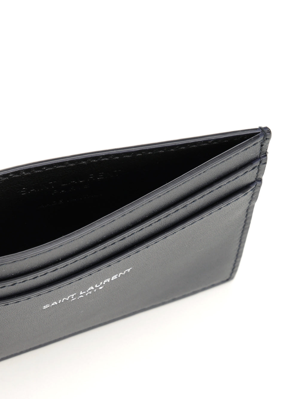 Saint Laurent Saint Laurent Wallets - Blu | c84c5ccf4c1d1a98070bb831e076393585957c85