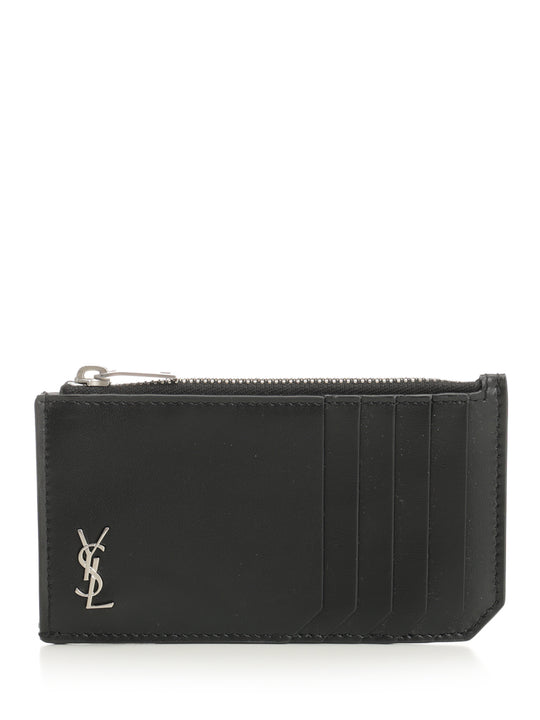 Fragments Tiny Cassandre Wallets Nero