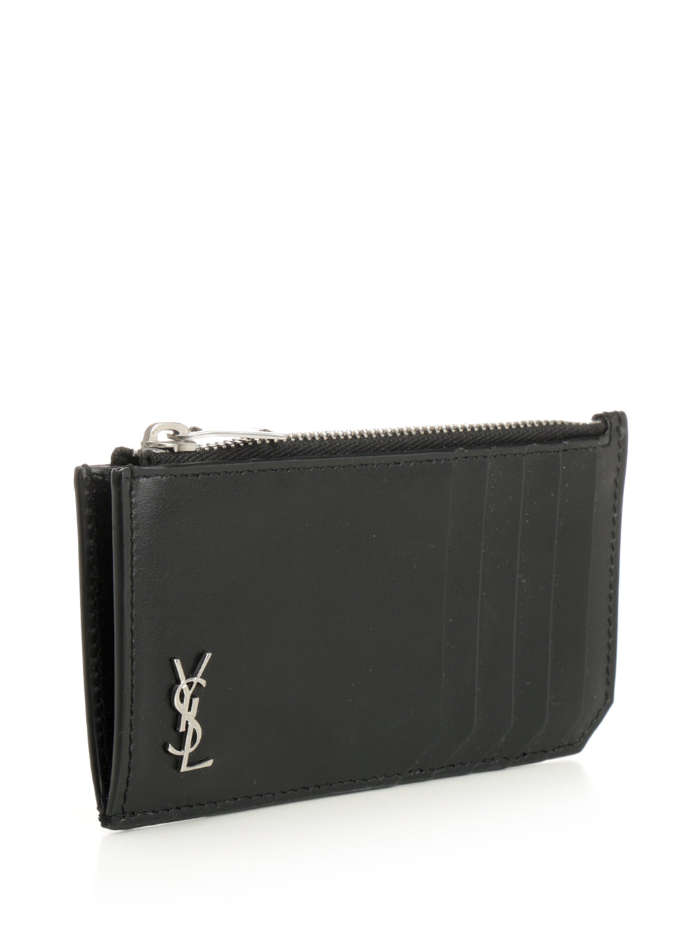 Saint Laurent Fragments Tiny Cassandre Wallets - Nero | dfacbede5bd0330b3f7b8d40707e1b7402e8c80c