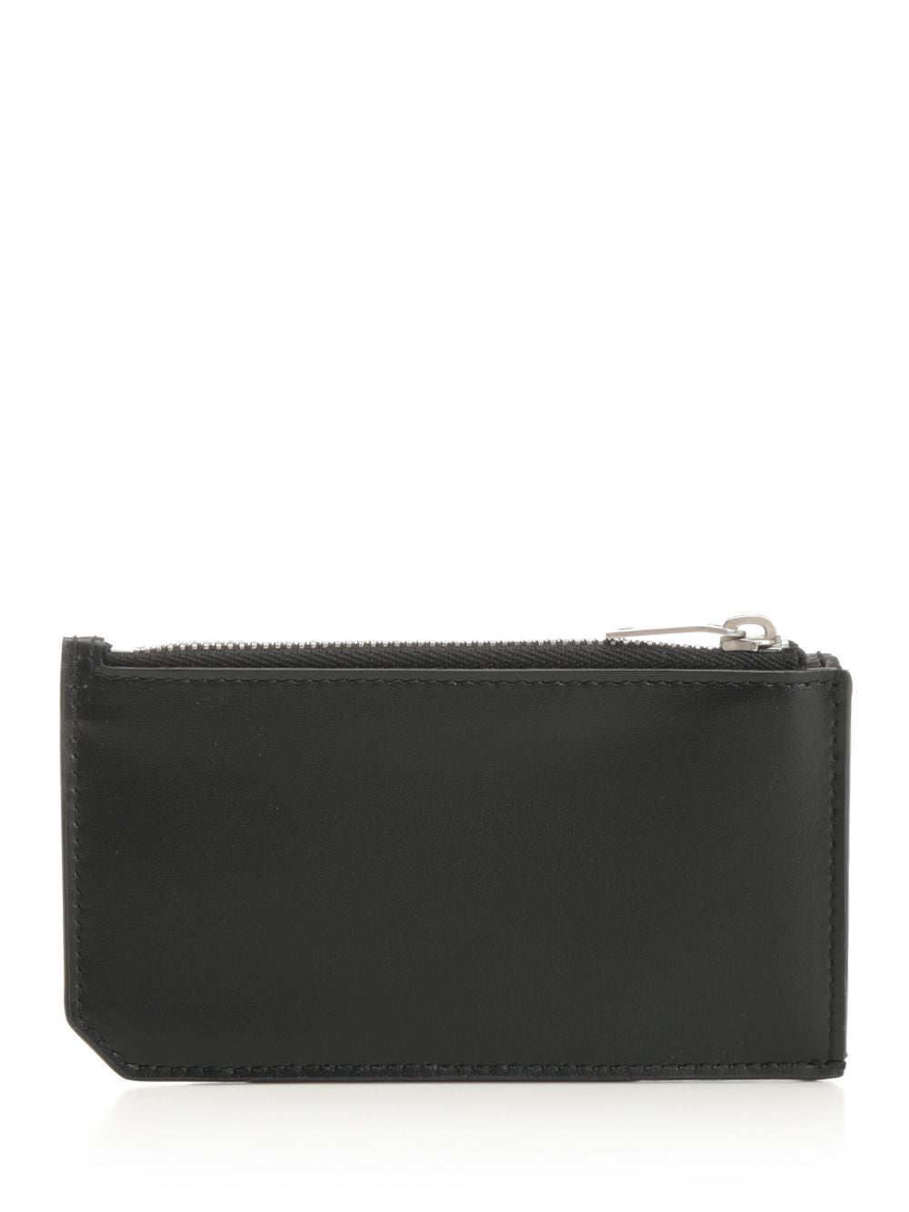 Saint Laurent Fragments Tiny Cassandre Wallets - Nero | 35fba4e423277932a19683084b2079df6a2177cb