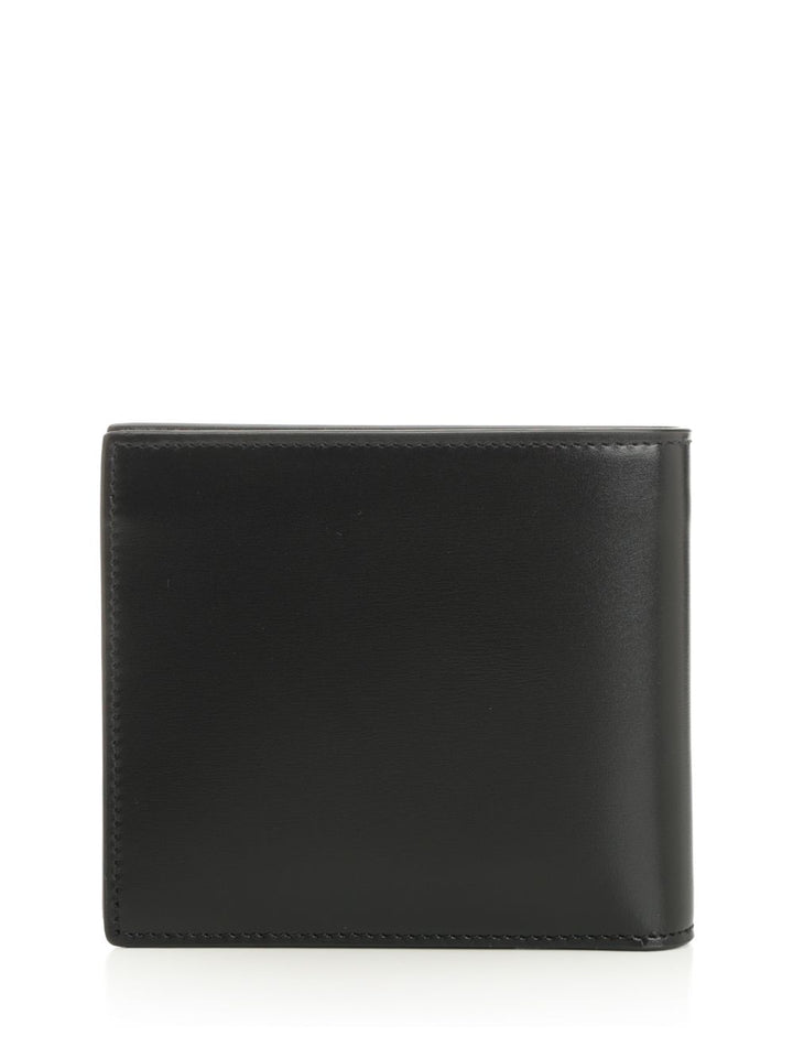 Saint Laurent Cassandre Wallets - Nero | 9d894d06d4621d1ce016d4047bdd8b876fcbf70b