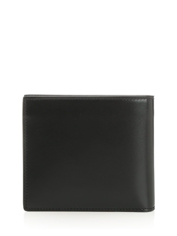 Saint Laurent Cassandre Wallets - Nero | 6838ed2cc34a023a3580b018cddd4a9129e49061