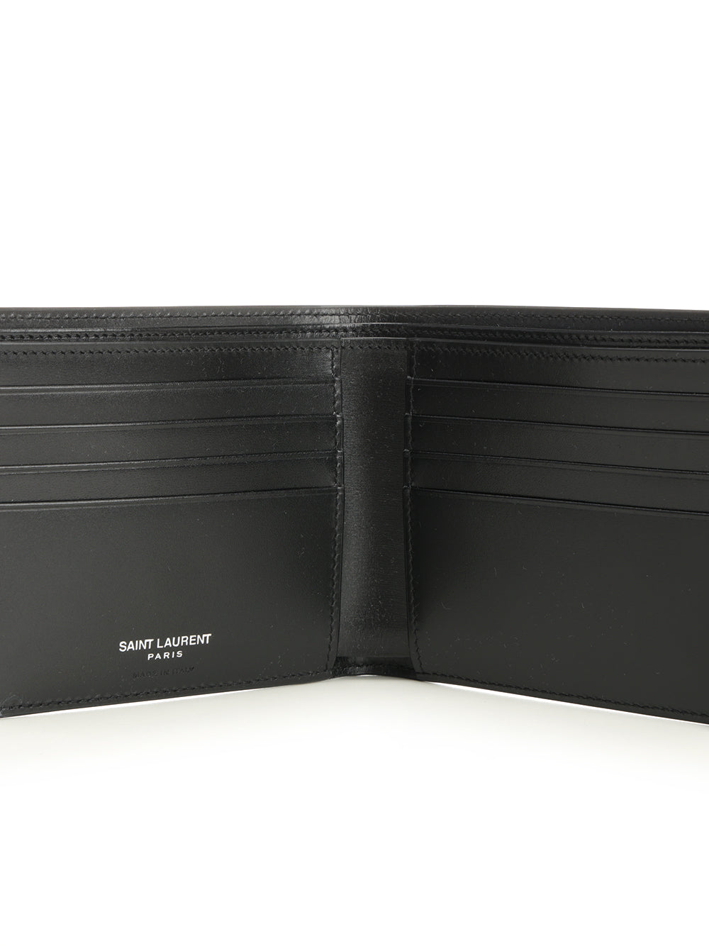 Saint Laurent Cassandre Wallets - Nero | ba6e9af49388caeb74f71b7db008c827d5056afa