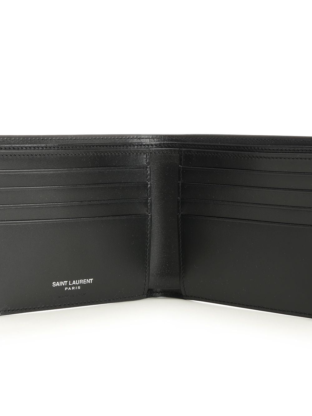 Saint Laurent Cassandre Wallets - Nero | c51036e6ae90cef361d6bdfbd8b3924642e953a5