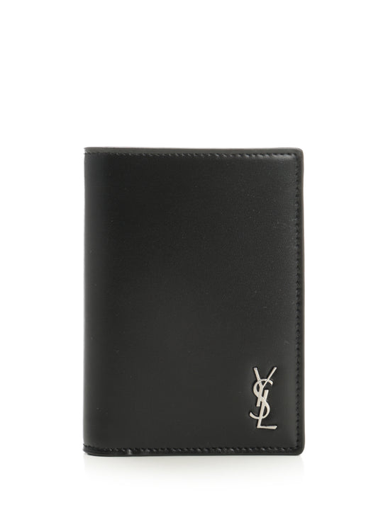 Tiny Cassandre Wallets Nero