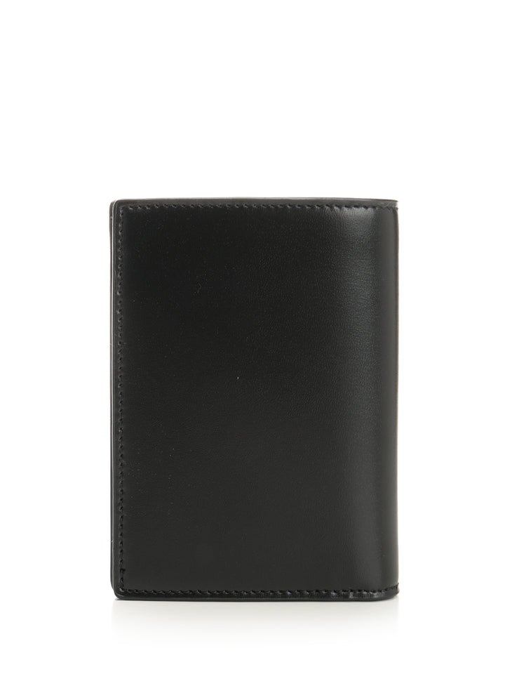 Saint Laurent Tiny Cassandre Wallets - Nero | 9b76aaa90a984f92961d462757faf013e778ded1
