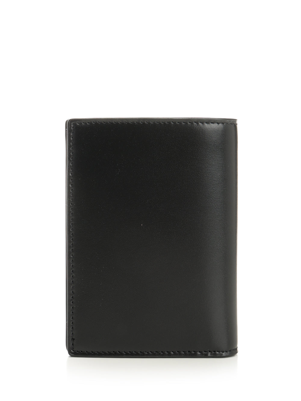 Saint Laurent Tiny Cassandre Wallets - Nero | 9b76aaa90a984f92961d462757faf013e778ded1