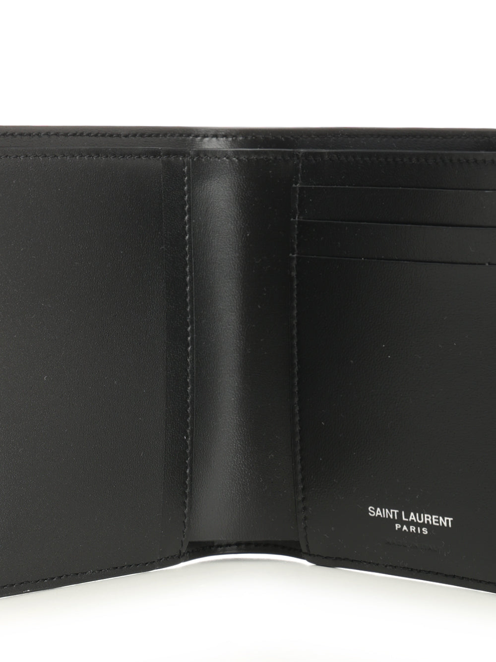 Saint Laurent Tiny Cassandre Wallets - Nero | 51e52ea3ddc244b6501bf91b8d3fef517fc164d5