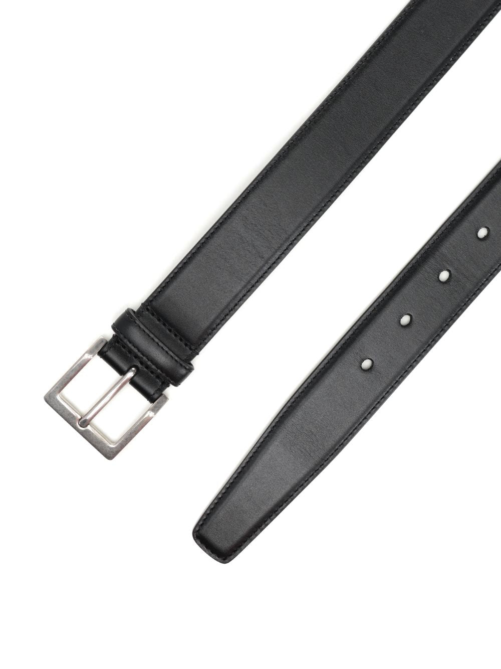 Saint Laurent Vadim Cinture - Nero | deb048ec8e7783839fdebe2b335a70d904b5ee26