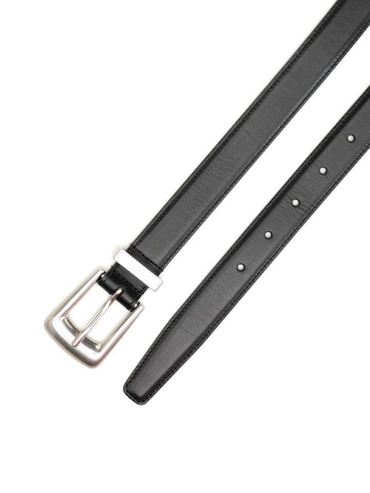 Saint Laurent Folk Cinture - Nero | 2a60b9c5f48a0d4f6cad836fdd1e018eda385666