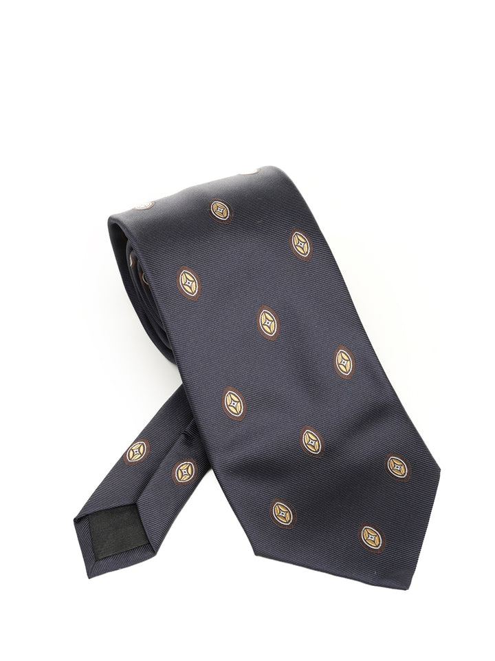 Saint Laurent Wide Tie Ties And Bow Ties - Blu | bb8477739e071dd7c5584c994c667a973c30458f