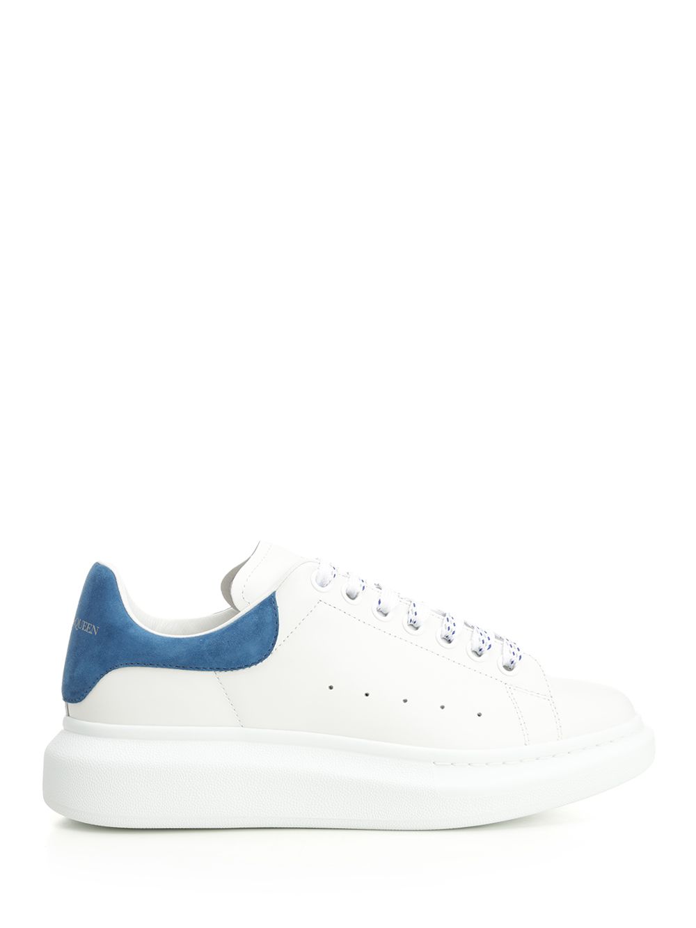 Mcqueen Oversize Sneakers - Bianco | 18d6c074396c7f5332e664afb1abeda86afe61cb
