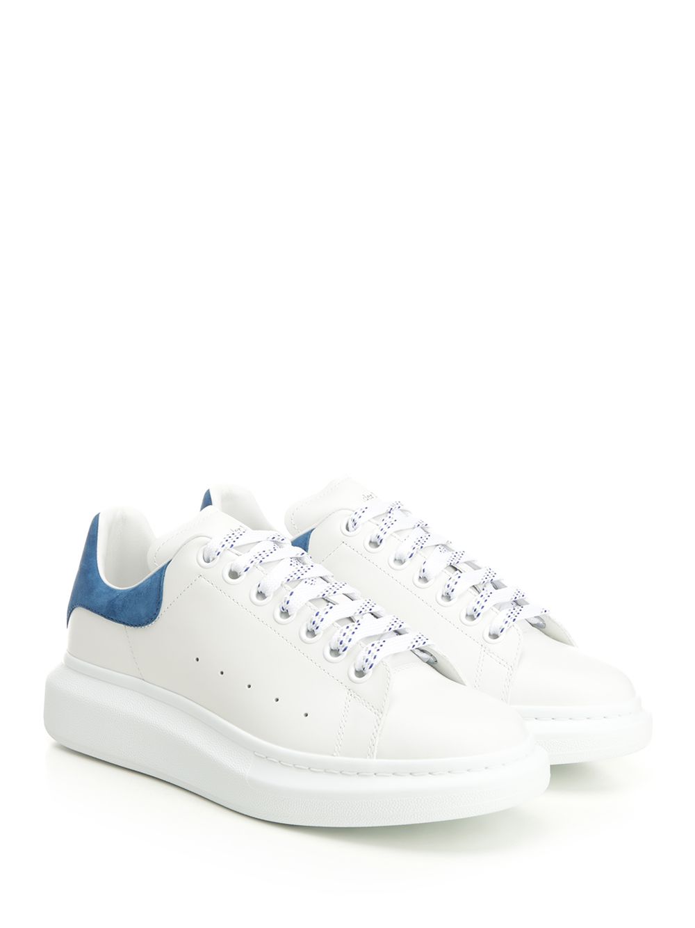 Mcqueen Oversize Sneakers - Bianco | 260d5e1d71083a2726f7f882ba212dedbe82f9d9