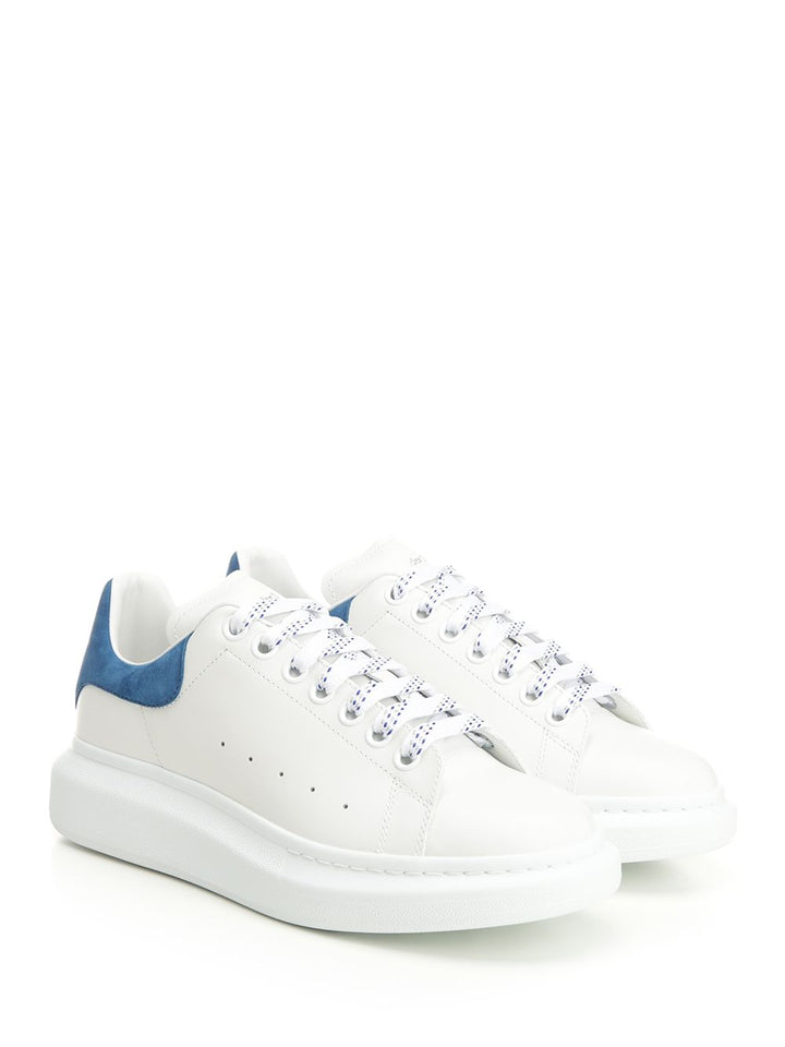 Mcqueen Oversize Sneakers - Bianco | 260d5e1d71083a2726f7f882ba212dedbe82f9d9