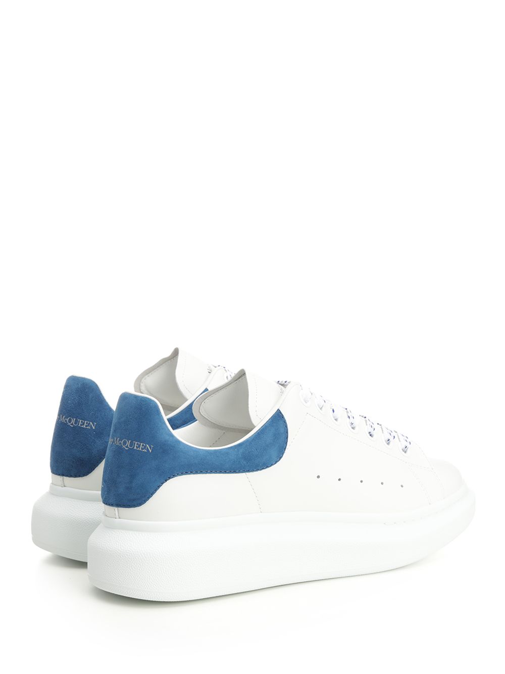 Mcqueen Oversize Sneakers - Bianco | b4f5bc09e1a125654ffcbc0bcf6502702fc90d52