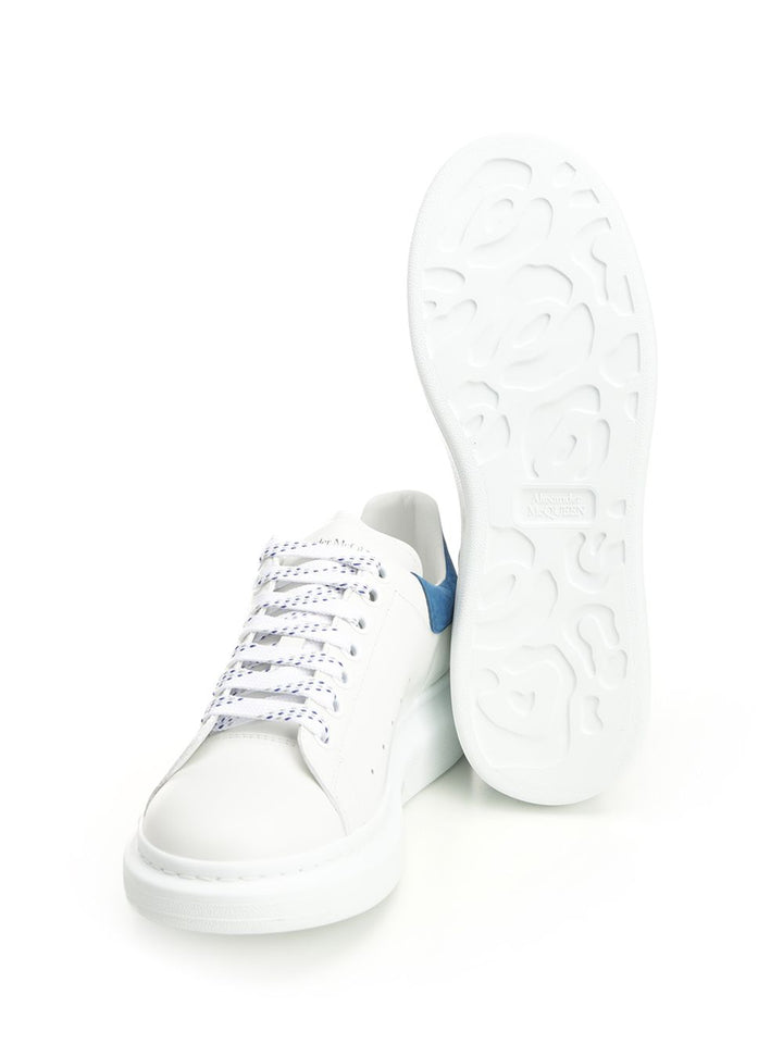 Mcqueen Oversize Sneakers - Bianco | 51f1a67fe043ea4f011ff4310fbf16336ce3cf6b