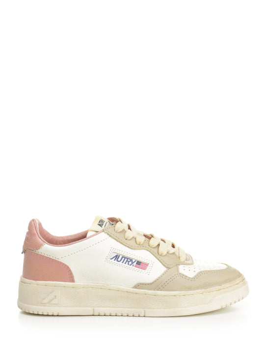 Medalist Low Super Vintage Sneakers Multicolor
