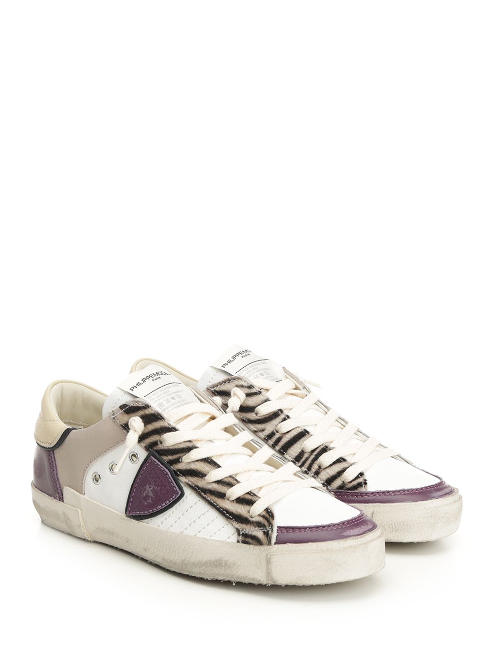 Philippe Model Prsx Sneakers - Multicolor | ca87f2d743c9e5aa5f992fe076ce89e38917354b