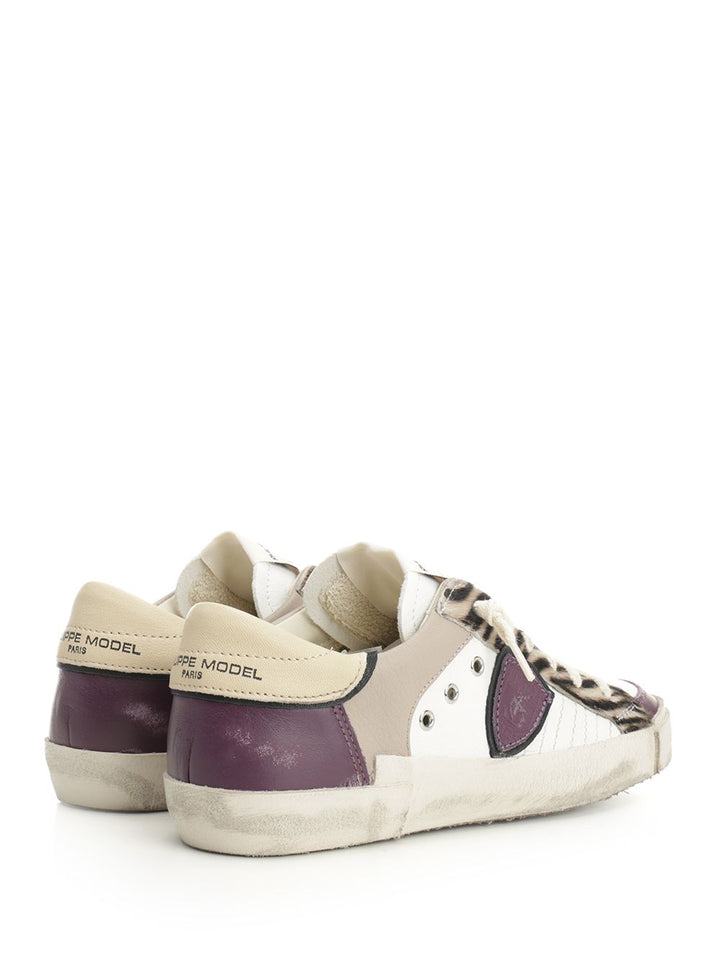 Philippe Model Prsx Sneakers - Multicolor | 346461683d97626d4936366acb1b549169998871