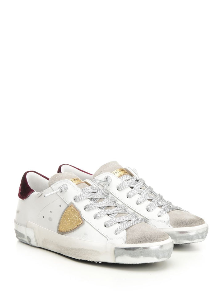 Philippe Model Prsx Sneakers - Multicolor | 14d2792b2db50bbdd5e5ec99e6f9a300a79db141