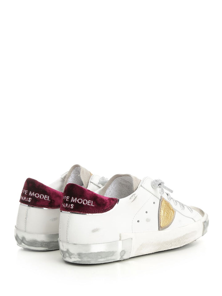 Philippe Model Prsx Sneakers - Multicolor | 42401892e3a949c76e471c523038e2d55a50f99b