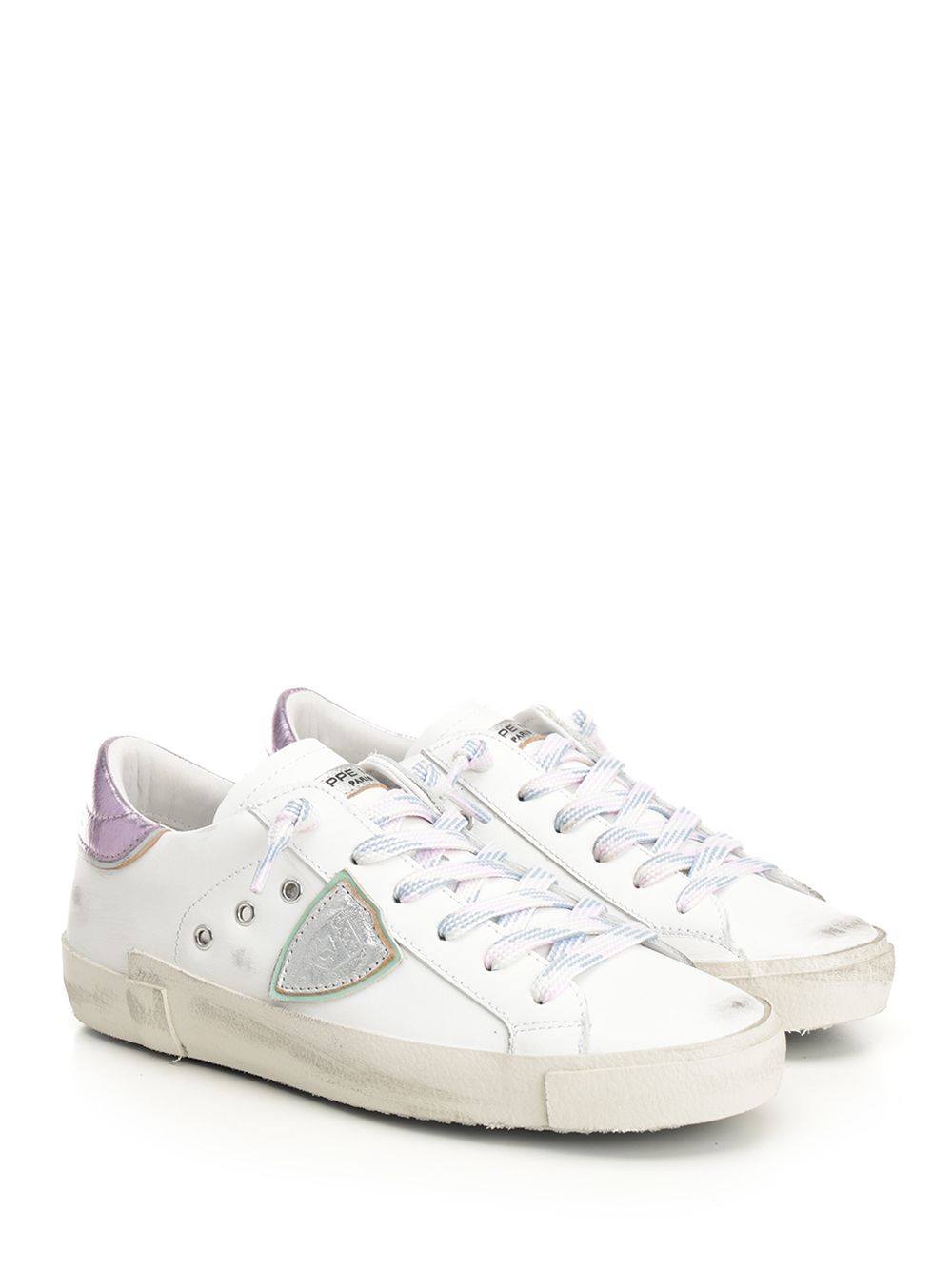 Philippe Model Prsx Sneakers - Multicolor | 2230355ea407f082b50fa8a2303b66b60dd52d43