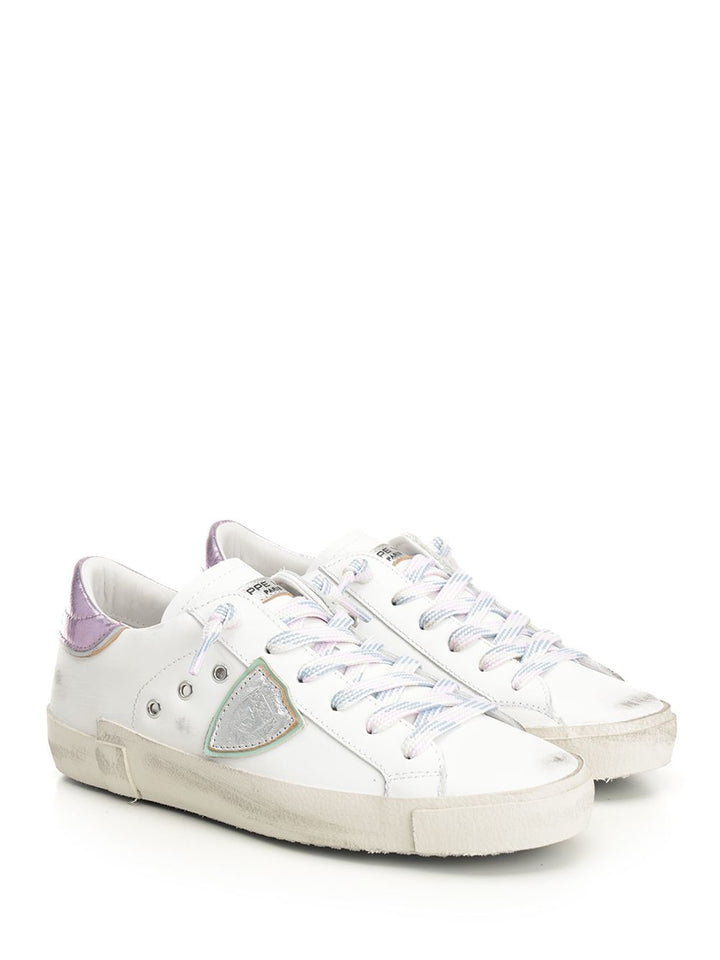 Philippe Model Prsx Sneakers - Multicolor | 2230355ea407f082b50fa8a2303b66b60dd52d43