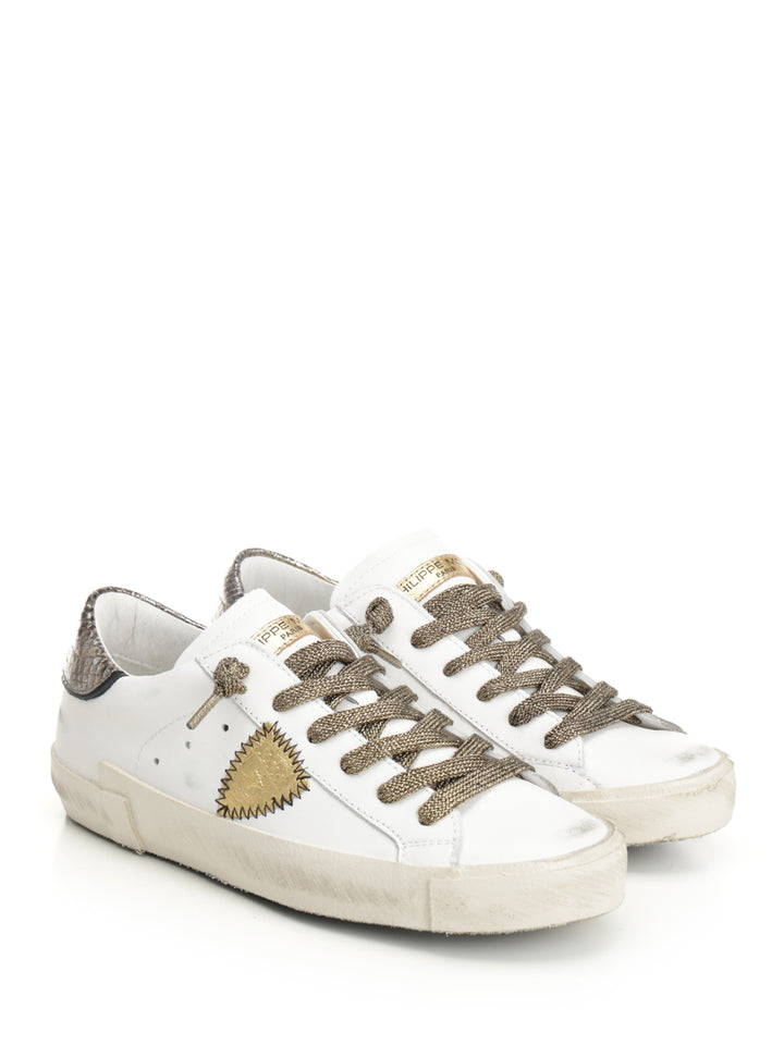 Philippe Model Prsx Sneakers - Multicolor | 5ee5f8e0a56c1c0b843c694d94389b1d71f8d606