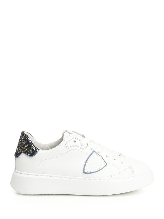 Temple Sneaker Sneakers Bianco