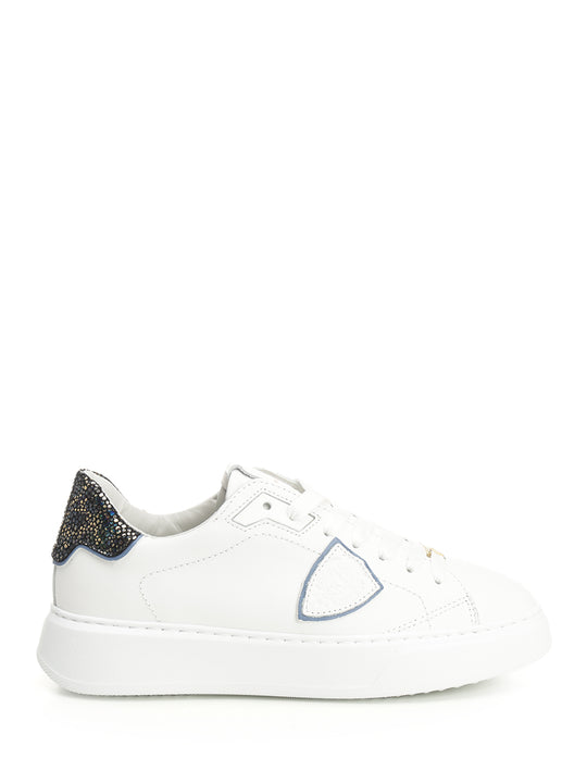Temple Sneaker Sneakers Bianco