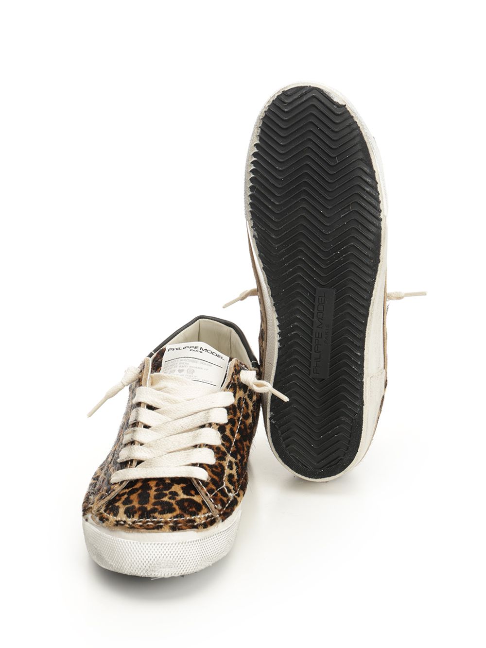 Philippe Model Prsx Sneakers - Multicolor | 45510592822cdda2e2a1db984c1e21e77bb19877