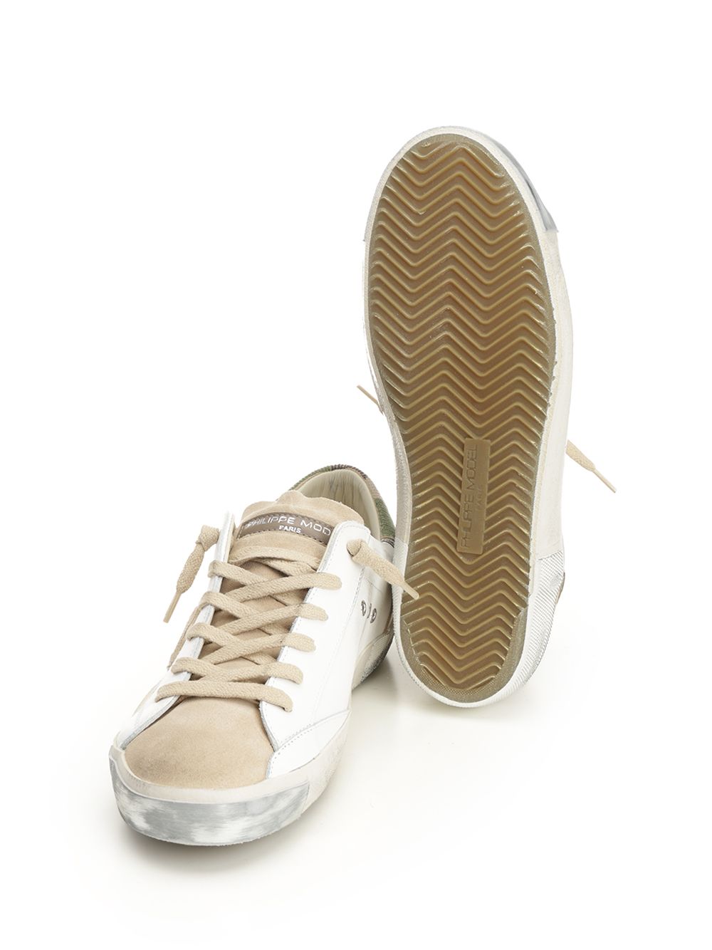 Philippe Model Prsx Sneakers - Multicolor | cc551dcce6fe9f7313d2d8097377861ccf606604
