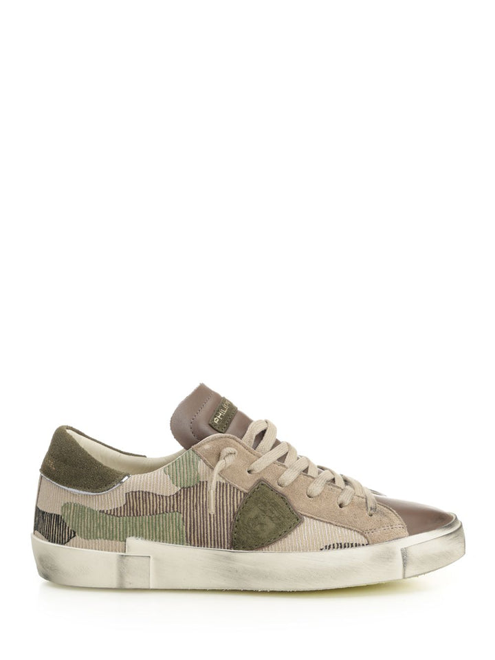 Philippe Model Prsx Sneakers - Multicolor | 458860f8c24ee1a44fd2e570273a9969b888768d