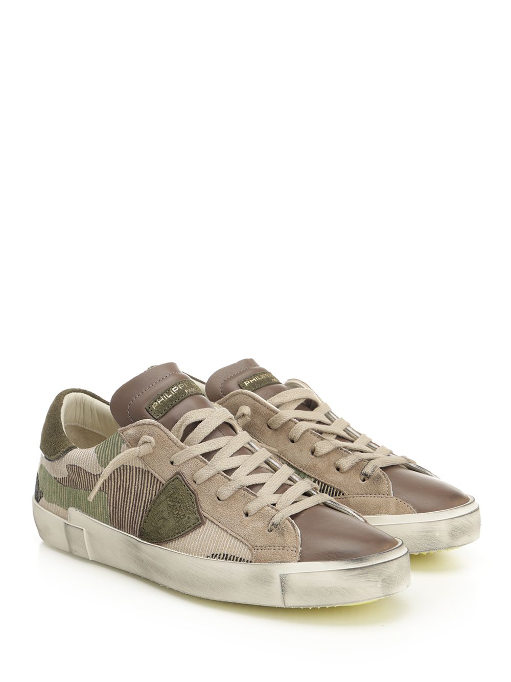 Philippe Model Prsx Sneakers - Multicolor | 6afaf881050a1f2ee127d52ac4f86babd9a4a3d3